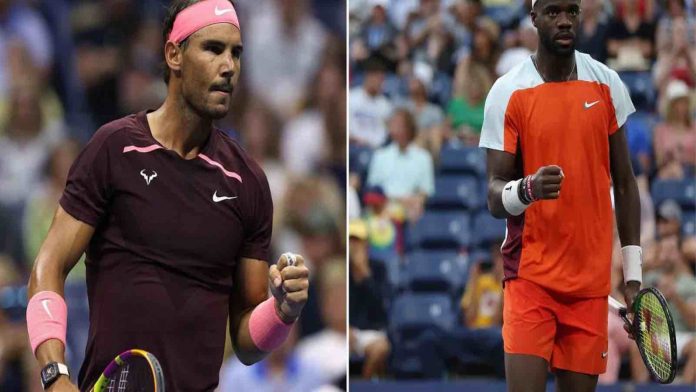 Rafael Nadal vs Frances Tiafoe Prediction, Head-to-Head, Preview, Betting Tips and Live Stream- US Open 2022