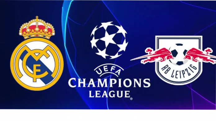 Real Madrid vs RB Leipzig Preview, Prediction, H2H, Team Betting Odds, And Team News - UEFA Champions League