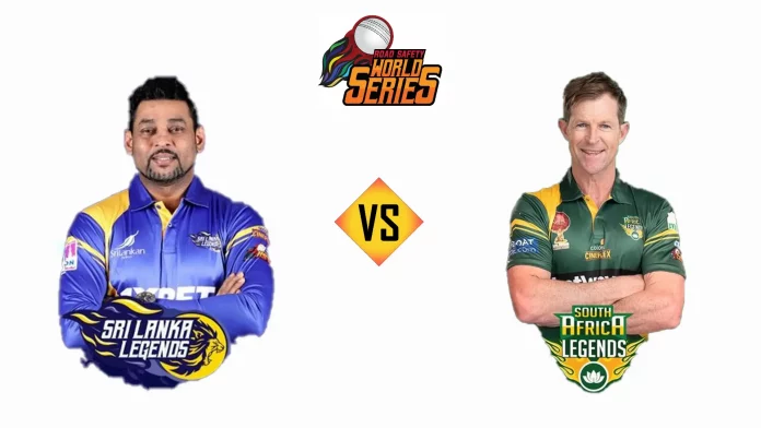 SL-L vs SA-L Dream11 Prediction, Captain & Vice-Captain, Fantasy Cricket Tips, Playing XI, Pitch report, Weather and other updates