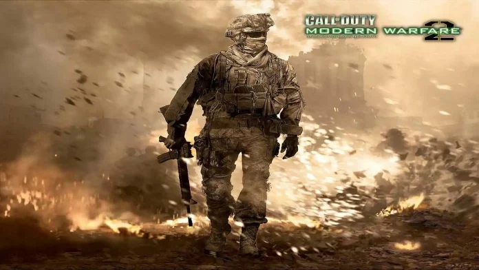 How to slide and dive in Call of Duty: Modern Warfare 2