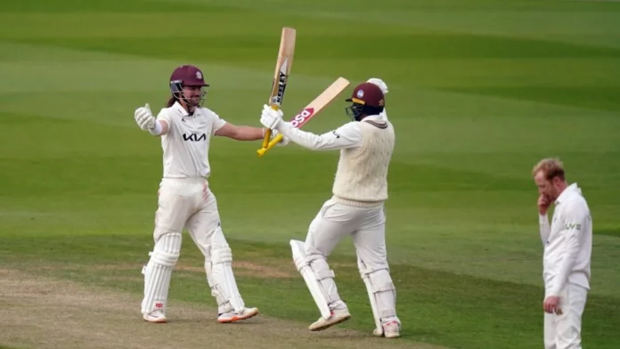 County Championship 2022: Hampshire losses, Surrey defeats Yorkshire to lift their 21st