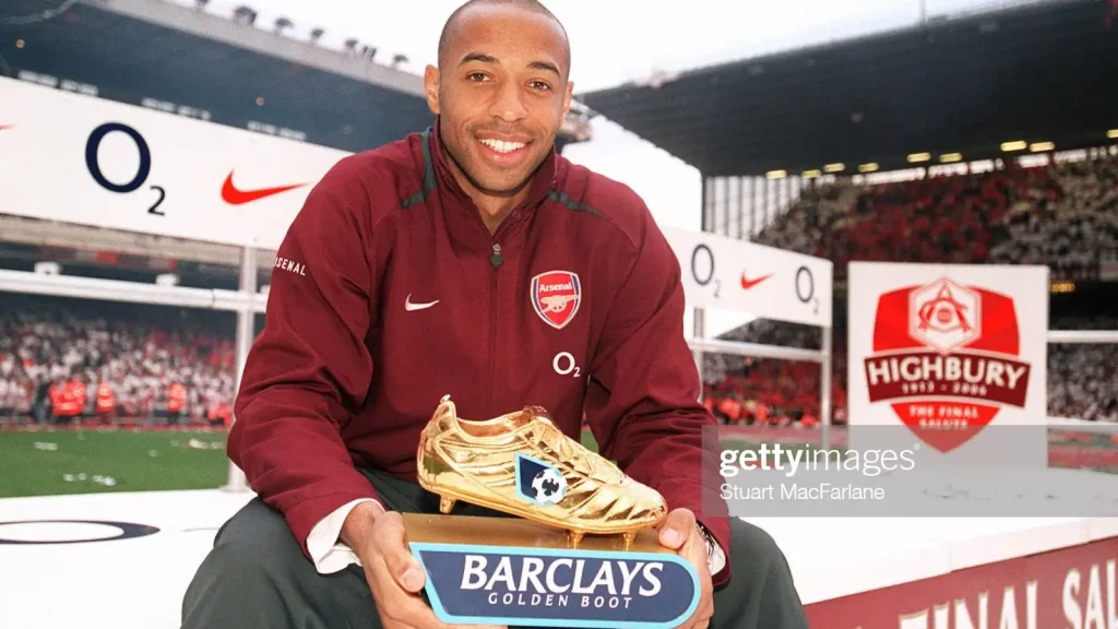 Thierry Henry