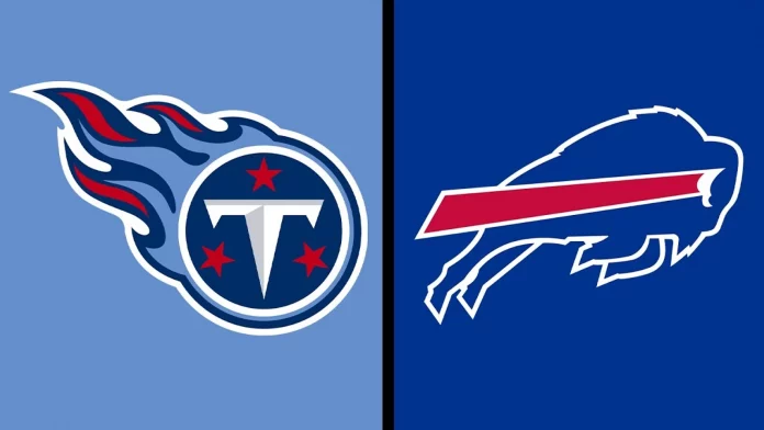 Buffalo Bills Prediction vs Tennessee Titans Prediction, Picks, Odds, Lineup, Head to Head and Live Streaming