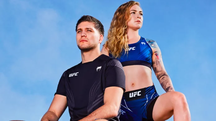 UFC resigns Venum to be the official apparel partner
