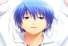 11 Best Blue Hair Colour anime character 11 Best Blue Hair Colour anime character