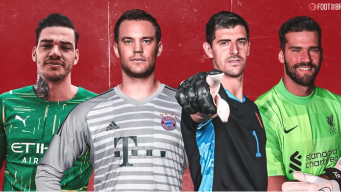 5 Best Goalkeepers in FIFA World Cup 2022