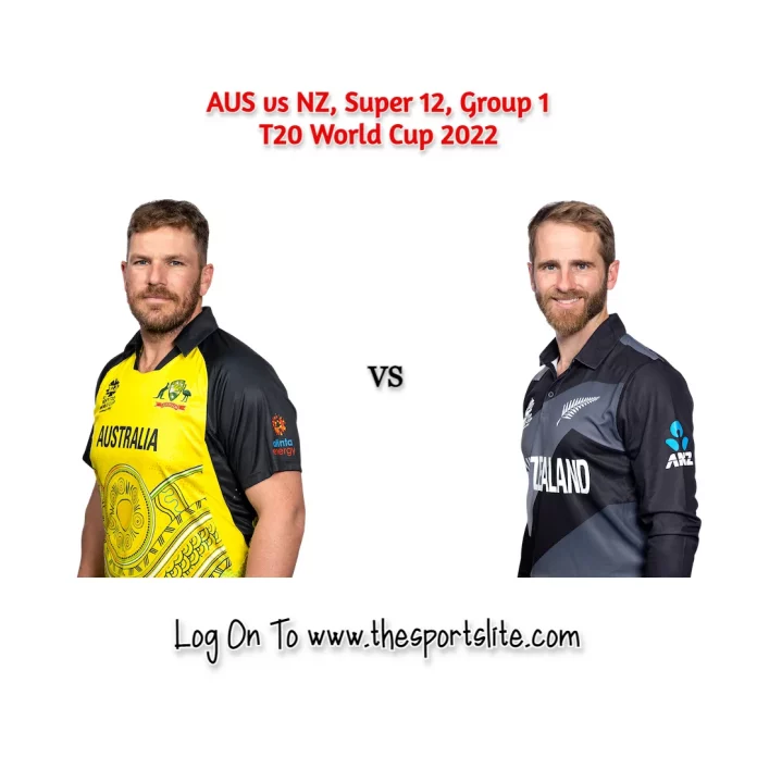 AUS vs NZ Dream11 Prediction, Captain & Vice-Captain, Fantasy Cricket Tips, Head-to-head, Playing XI, Pitch Report, Weather, and other updates