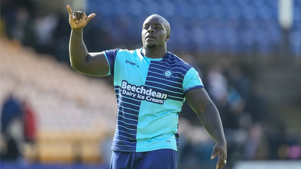 Akinfenwa Wycombe