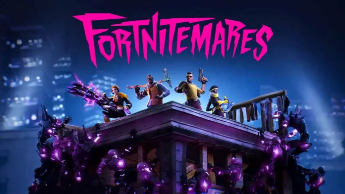 All of the Fortnitemares 2022 quests