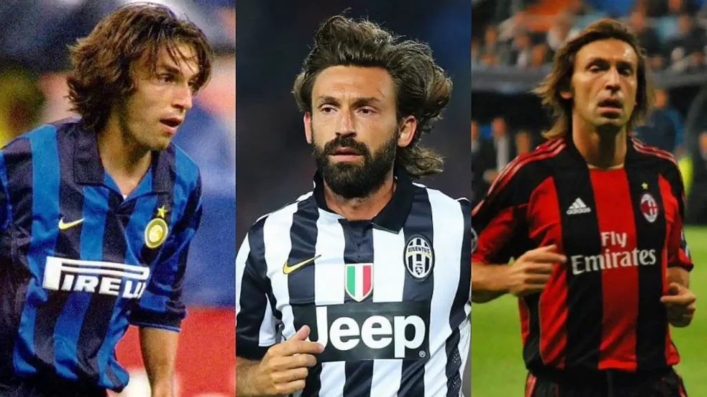 Andrea Pirlo