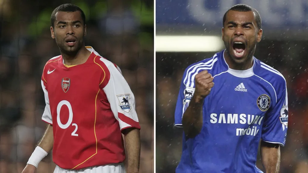 Ashley Cole