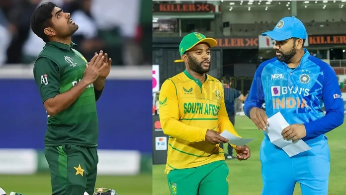 Check out why Pakistan would be backing arch-rivals India in their next T20 WC clash with South Africa
