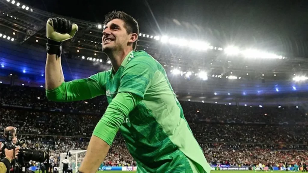 Thibaut Courtois