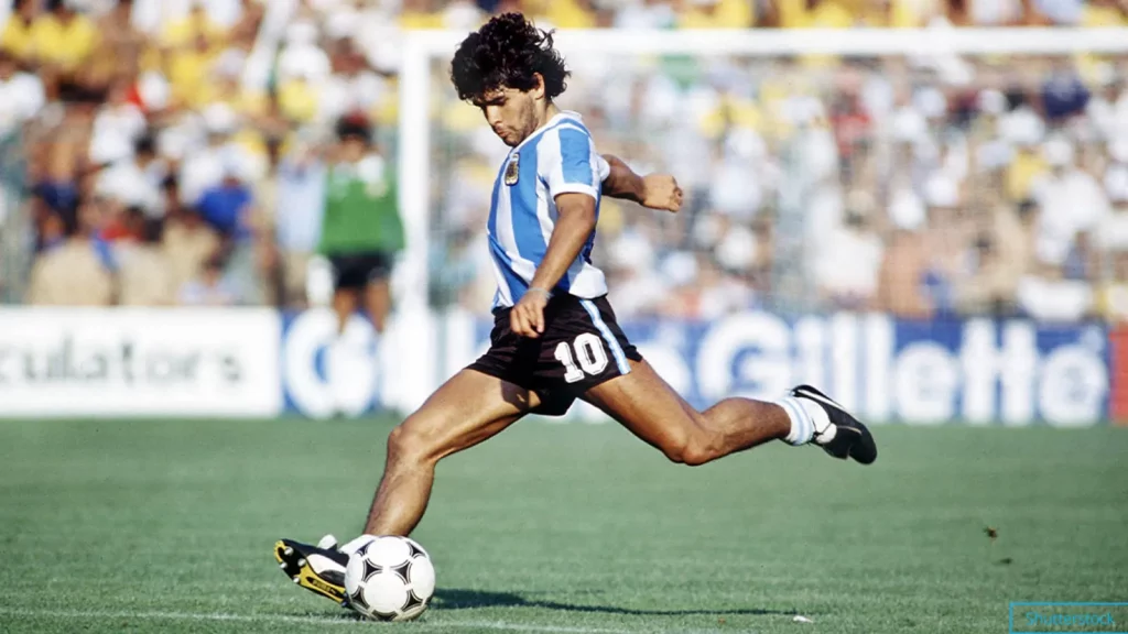 Diego Maradona