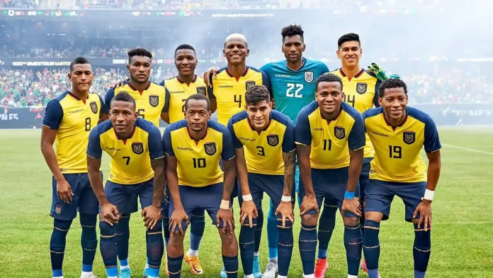 FIFA World Cup 2022: Ecuador Squad, Captain, Coach, Star Players, Possible Line-Up
