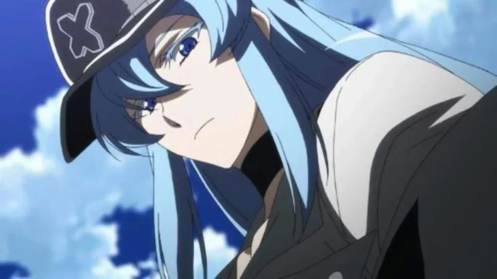 11 Best Blue Hair Colour anime character