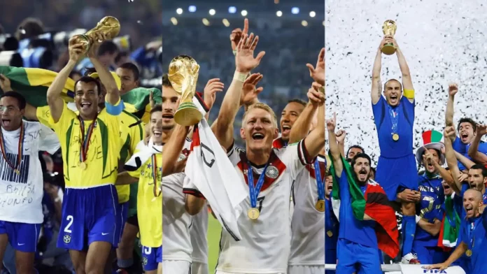 5 Nations that can win FIFA World Cup 2022