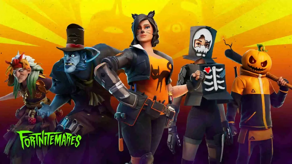 Fortnitemares 2022