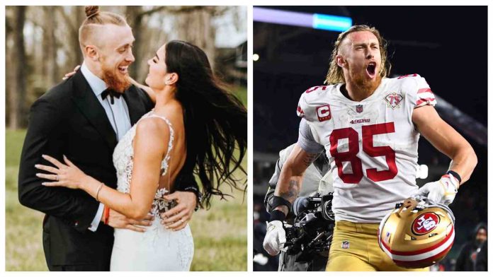 Who is George Kittle Wife? Know all about Claire Kittle