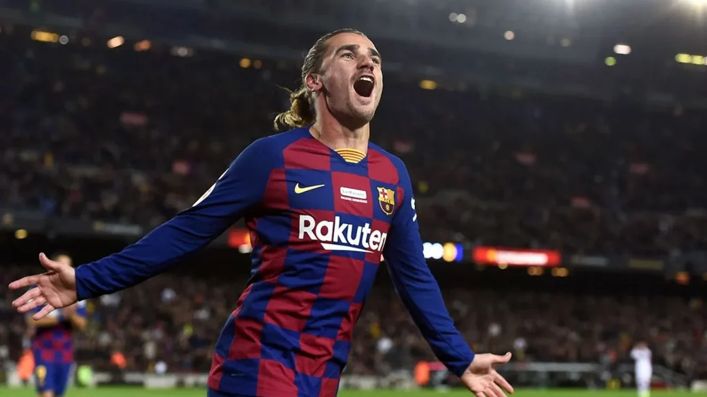 Antoine Griezmann FC Barcelona