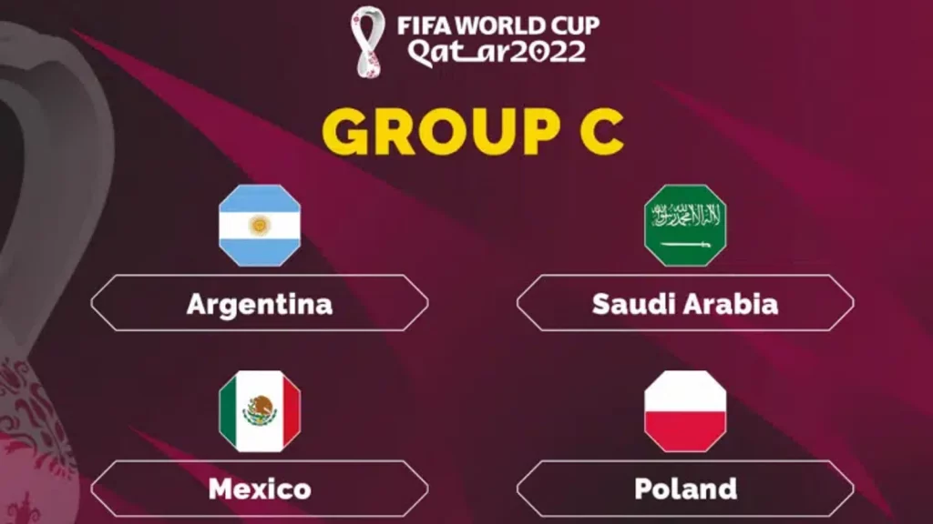 Group C World Cup