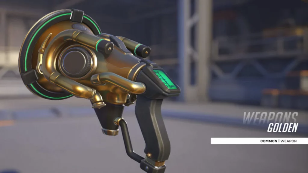 How to get Golden Guns in Overwatch 2 Easily