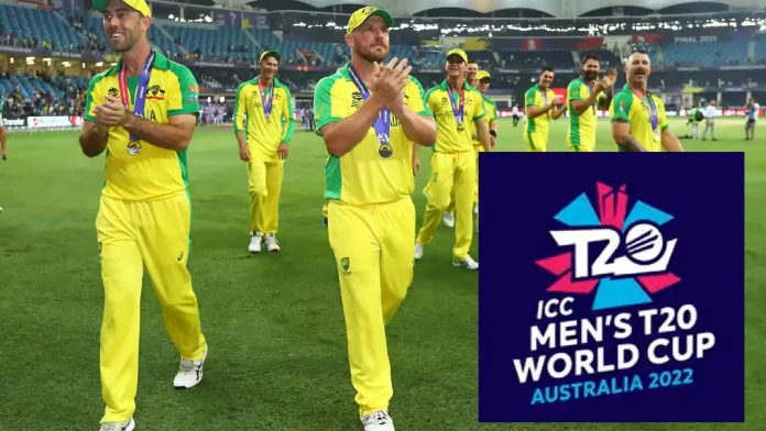 ICC Men’s T20 World Cup 2022 Australia
