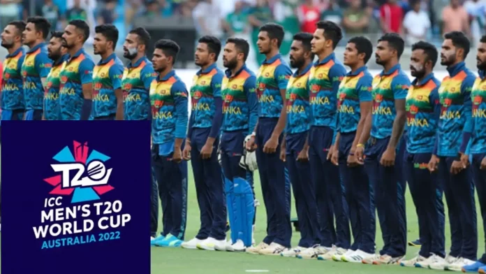 ICC Men’s T20 World Cup 2022: Sri Lanka