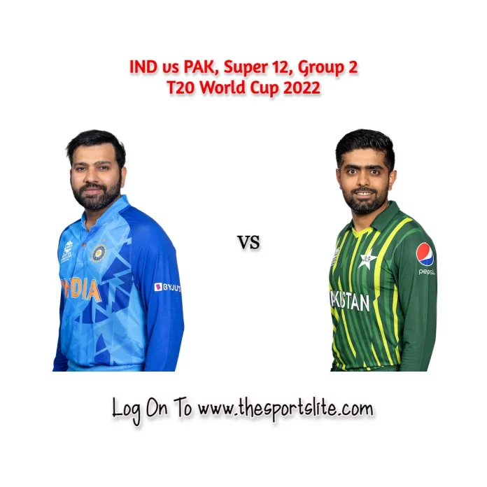 IND vs PAK Dream11 Prediction, Captain & Vice-Captain, Fantasy Cricket Tips, Head-to-head, Playing XI, Pitch Report, Weather, and other updates