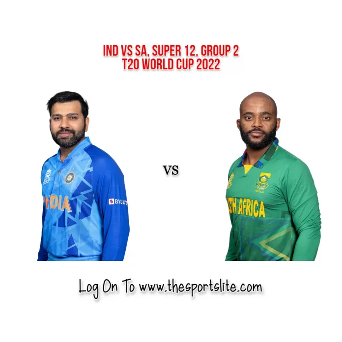 IND vs SA Dream11 Prediction, Captain & Vice-Captain, Fantasy Cricket Tips, Head-to-head, Playing XI, Pitch Report, Weather, and other updates