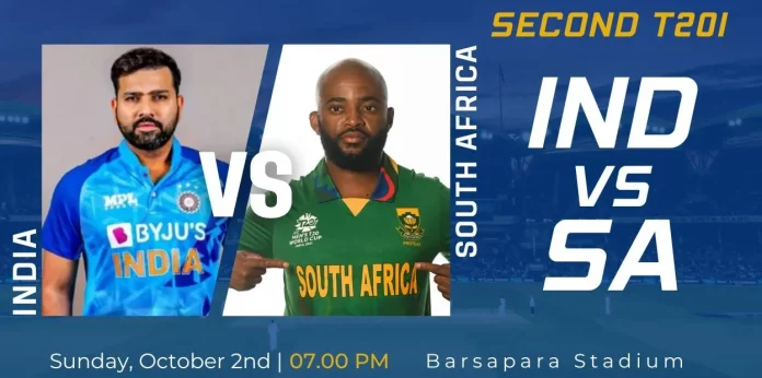 IND vs SA Dream11 Prediction, Captain & Vice-Captain, Fantasy Cricket Tips, Head-to-head, Playing XI, Pitch Report, Weather, and other updates