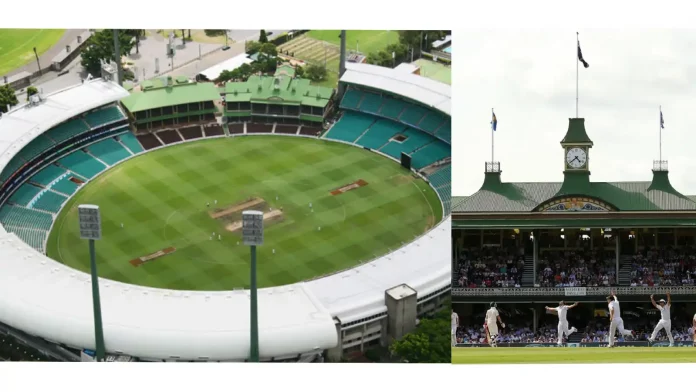 Sydney Cricket Ground (SCG) Seating Capacity, Boundary Length, Big Records, Map, Cost, Size, Pitch Details and History