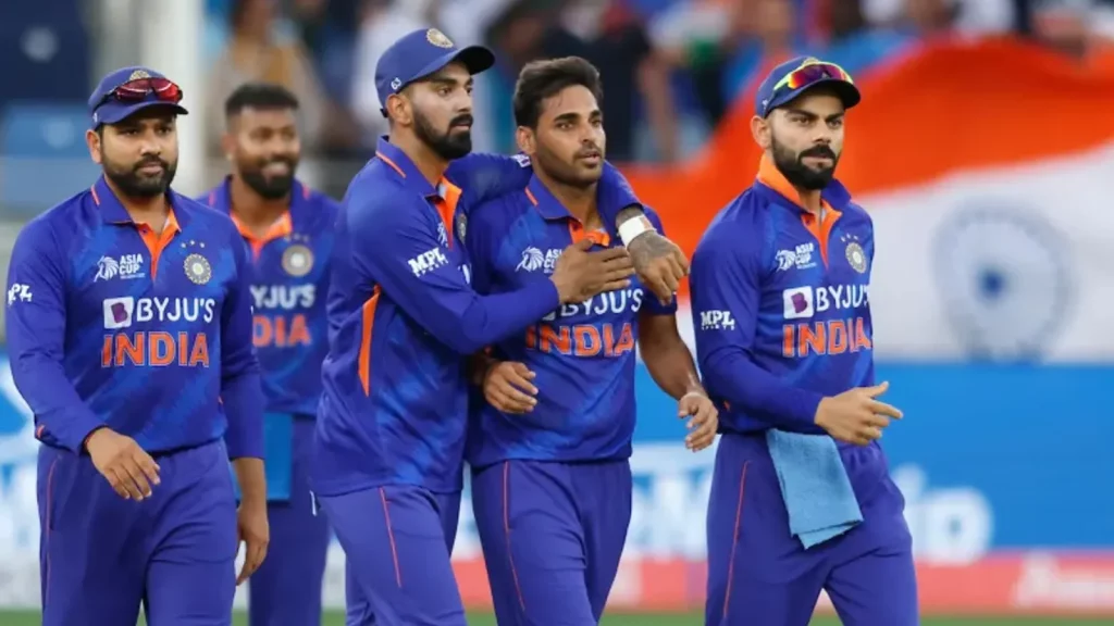 Indian Squad for ICC Men’s T20 World Cup 2022