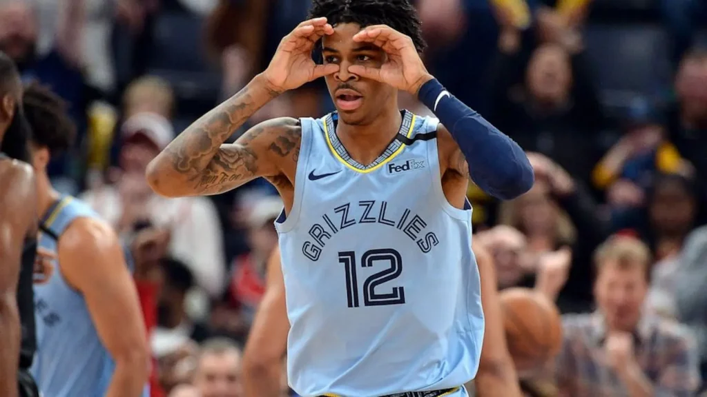 Ja Morant Net Worth 2024, Salary, Endorsements, Cars, Houses, Properties, Charities, Etc.