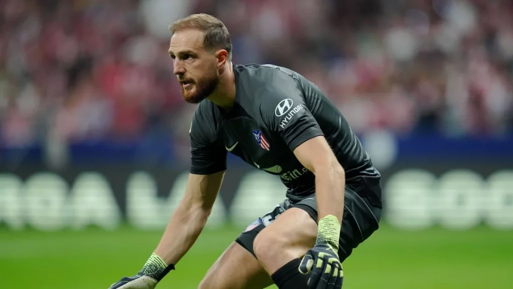 Jan Oblak