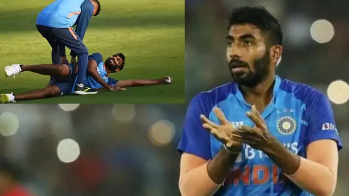 Jasprit Bumrah's ardent note on missing T20 World Cup 2022