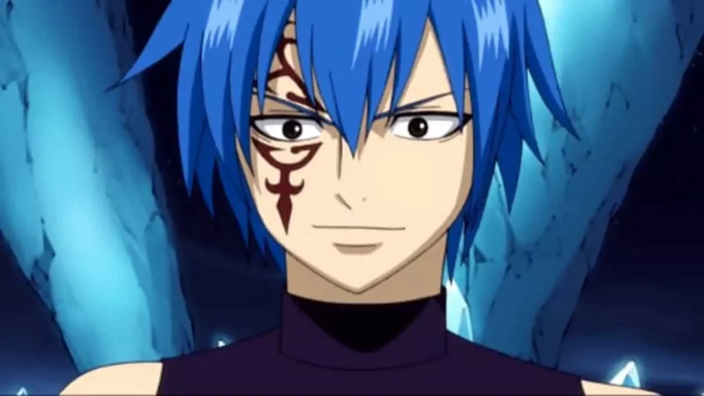 Jellal Fernandes