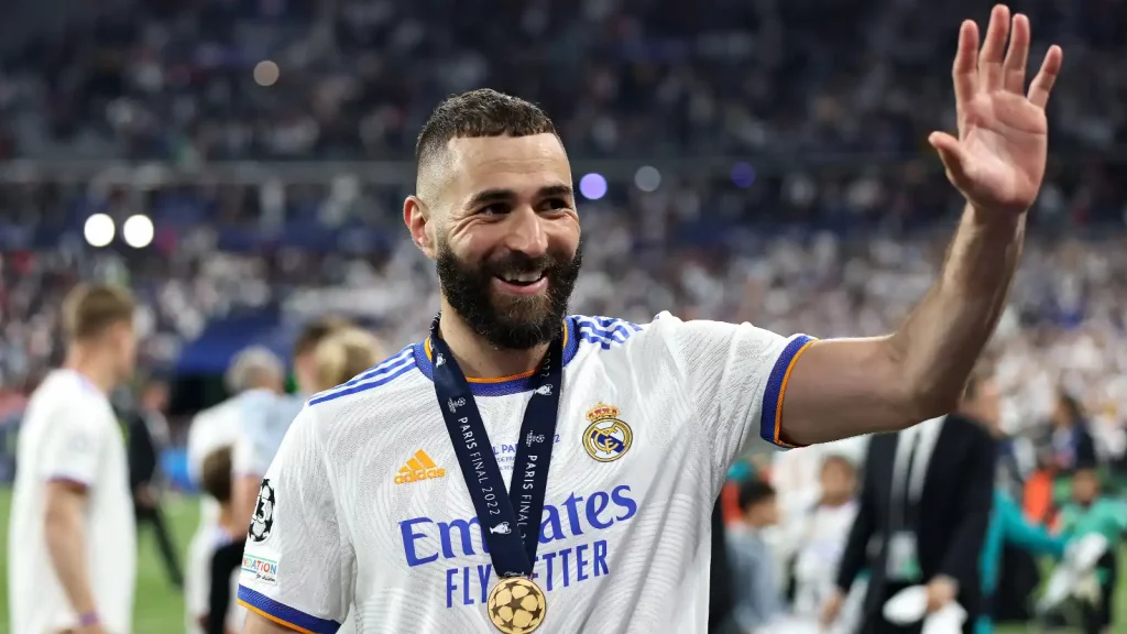 Karim Benzema