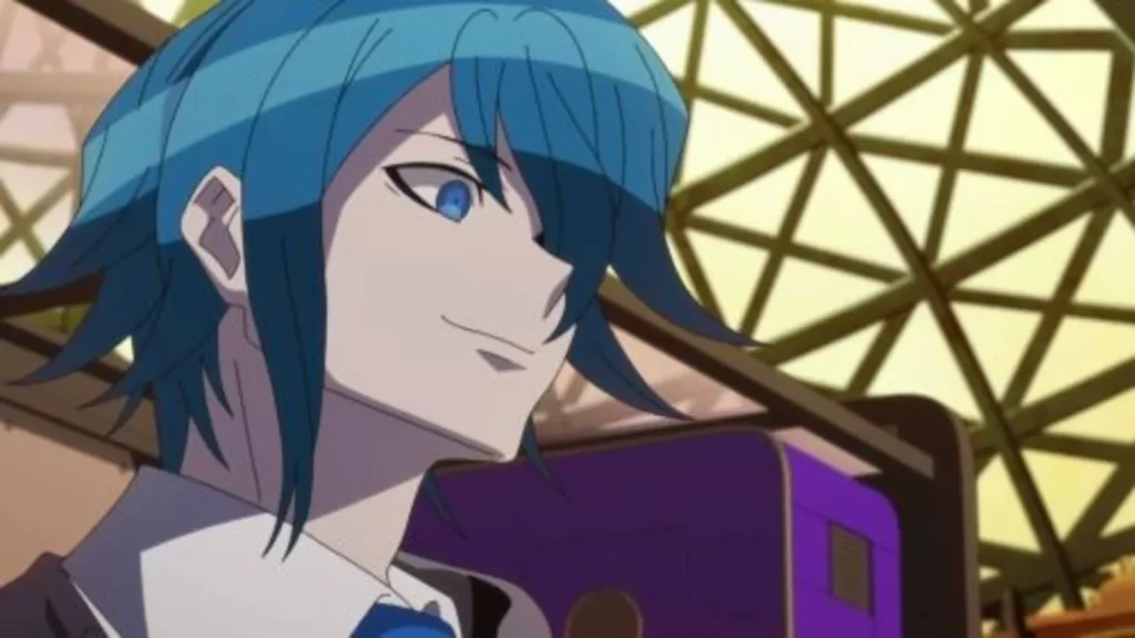 11 Best Blue Hair Colour anime character