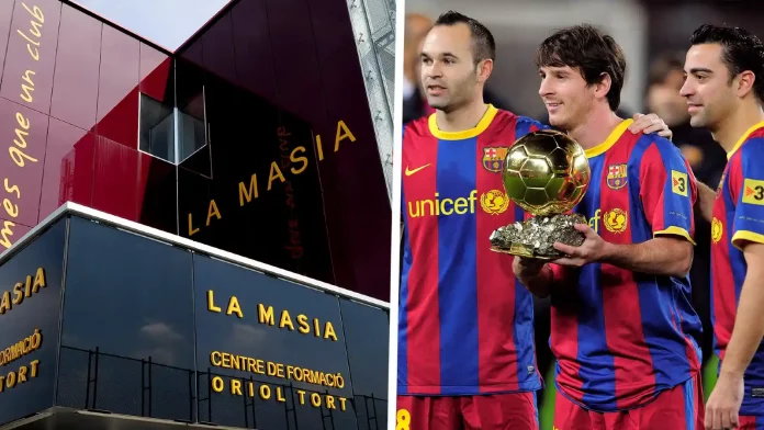 La Masia: FC Barcelona’s Prestigious Youth Academy