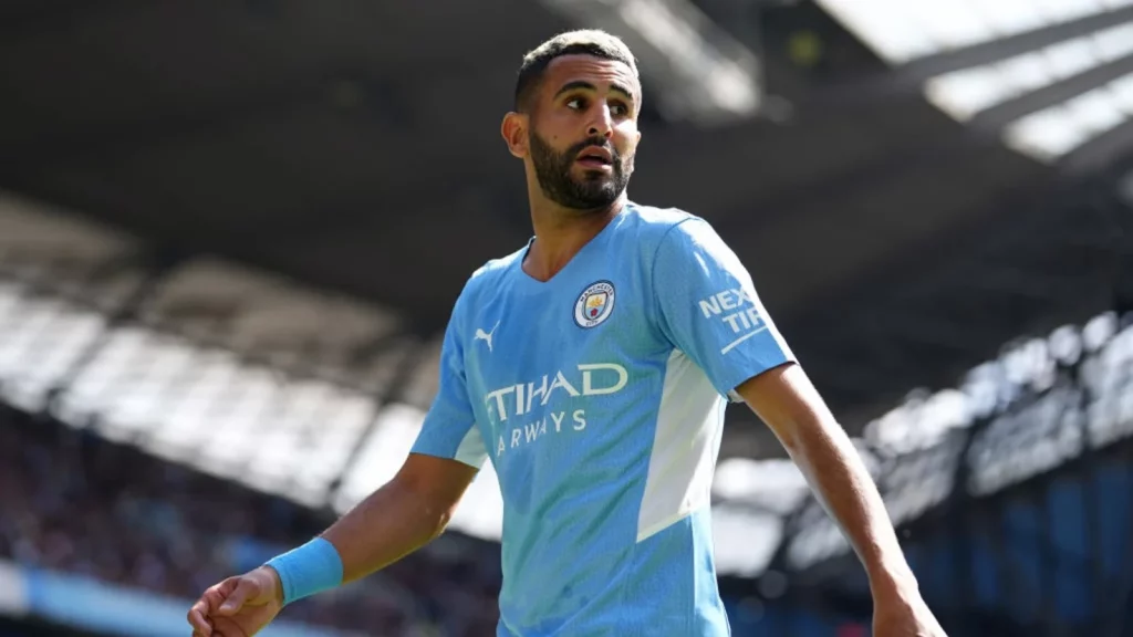 Mahrez