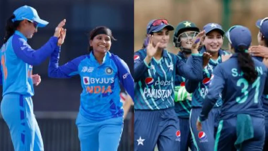 Match 13 of Women’s Asia Cup 2022