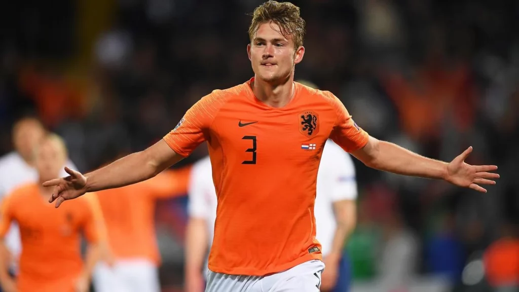  Matthijs de Ligt