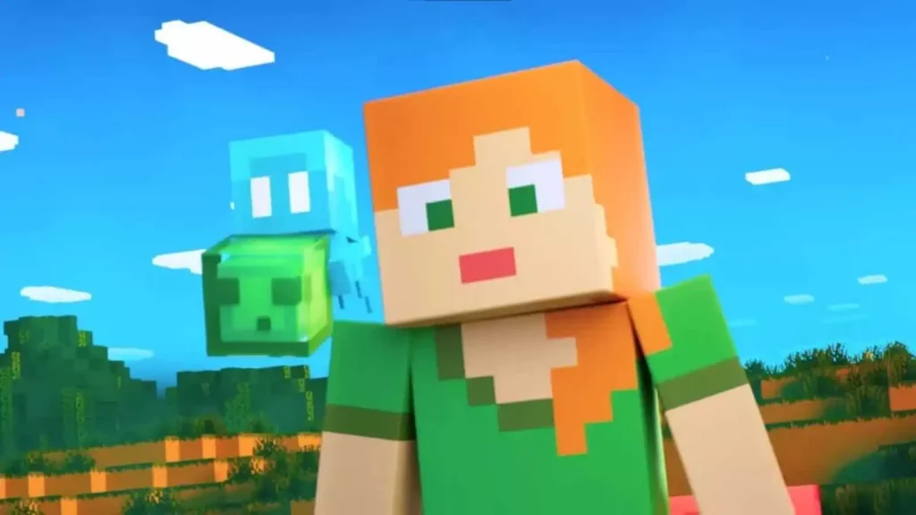 Minecraft Mob Vote 2022