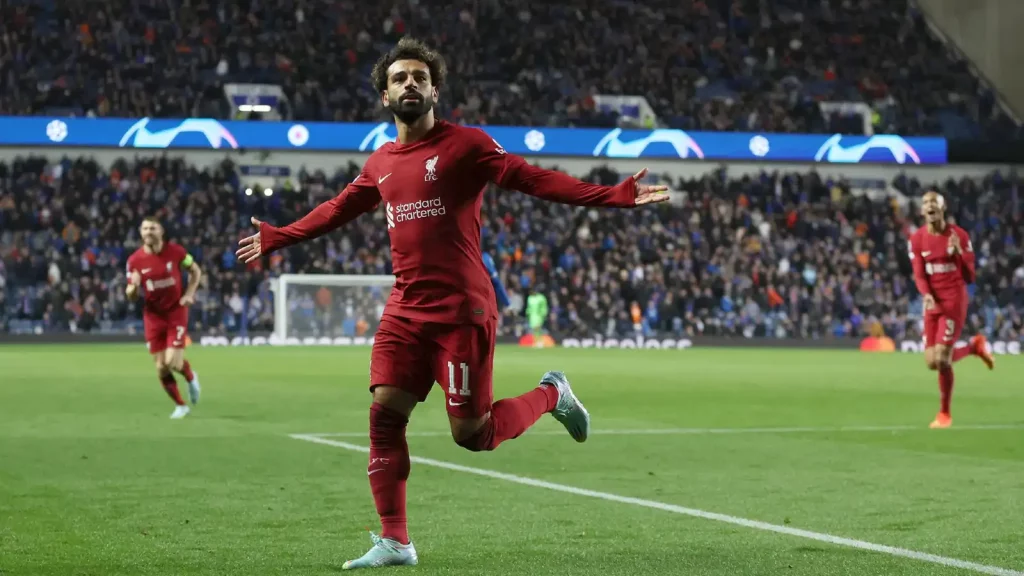 Mohamed Salah 