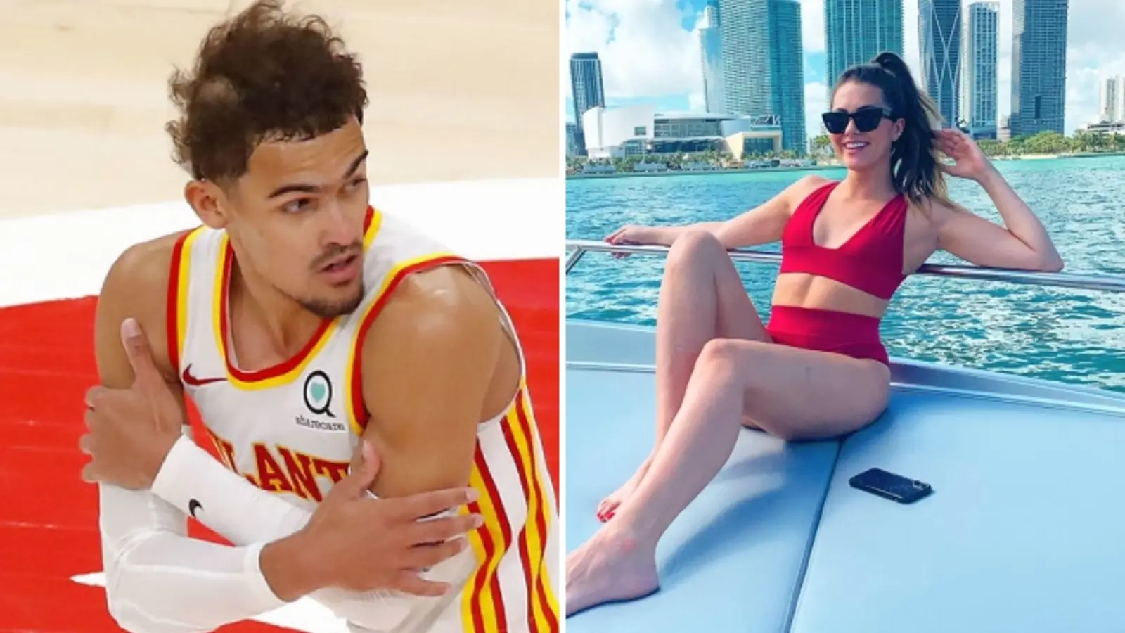 Who Is Trae Young's Wife? All About Shelby Miller