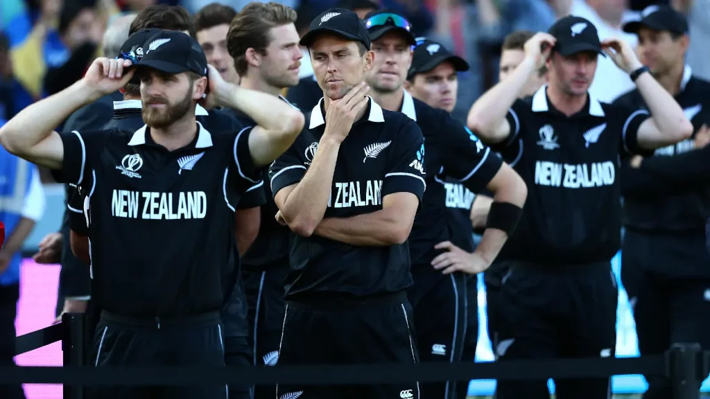 New Zealand, the runners up of the 2021 edition 