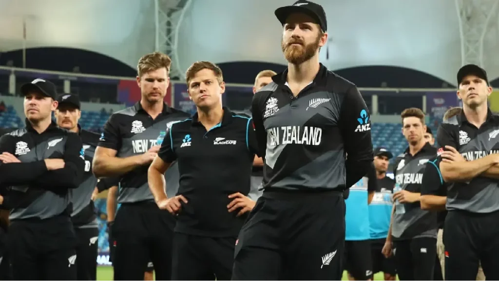 New Zealand’s Squad for ICC Men’s T20 World Cup 2022