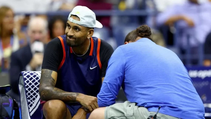 Nick Kyrgios Withdraws from Australian Open