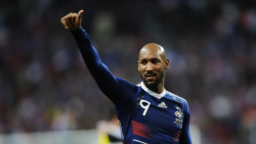 Nicolas Anelka